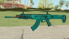 Warface AK-Alfa Absolute (Without Grip) for GTA San Andreas