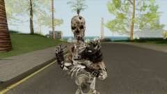 Skeleton Armor for GTA San Andreas