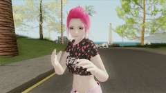 Kanna Casual for GTA San Andreas