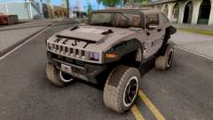 Transformers ROTF Nest Car for GTA San Andreas