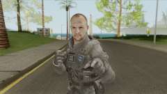 Jones (Call of Duty: Black Ops 2) for GTA San Andreas