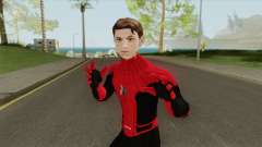 Peter (Spider-Man Far From Home) for GTA San Andreas