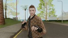 Skin Random 217 (Outfit Luxe) for GTA San Andreas