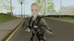 Captain Anderson (Call of Duty: Black Ops 2) for GTA San Andreas