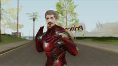 Tony Stark Skin V1 for GTA San Andreas
