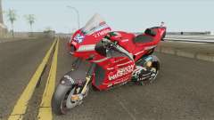 Ducati Desmosedici GP19 Andrea Dovizioso for GTA San Andreas