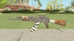Classic AK47 V2 (Tom Clancy: The Division) for GTA San Andreas
