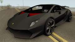 Lamborghini Sesto Elemento 2011 HQ for GTA San Andreas