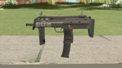 CS-GO Alpha MP7 for GTA San Andreas