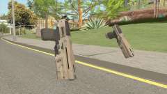 Call Of Duty Black Ops 4: KAP-45 for GTA San Andreas