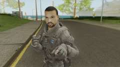 Samuels (Call of Duty: Black Ops 2) for GTA San Andreas