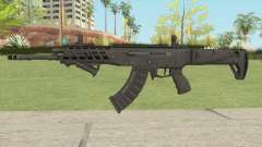 Warface AK-Alfa Default (With Grip) for GTA San Andreas