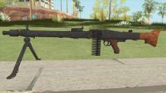 Day Of Infamy MG-42 for GTA San Andreas