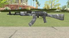 Warface AK-103 (Urban) for GTA San Andreas