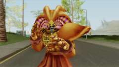 Exodia for GTA San Andreas