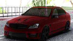 Mercedes-Benz C63 AMG Cherry for GTA San Andreas