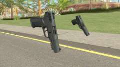 CS-GO Alpha FN Five-Seven for GTA San Andreas