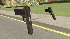 Pistol Otel Rapid for GTA San Andreas