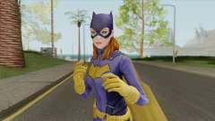Batgirl V1 (DC Legends) for GTA San Andreas