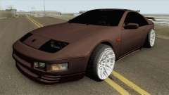 Nissan Fairlady Z Version S Twin Turbo 1994 HQ for GTA San Andreas