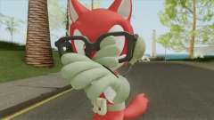 Rookie (Sonic Forces) for GTA San Andreas