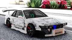Nissan Silvia S13 Racing for GTA San Andreas