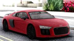 Audi R8 Red for GTA San Andreas
