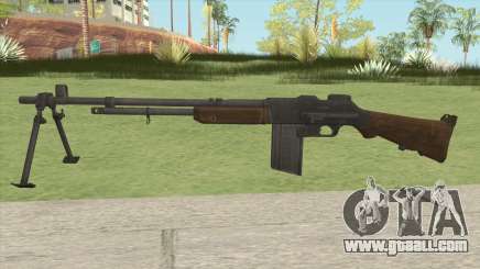 Day Of Infamy BAR M1918 for GTA San Andreas