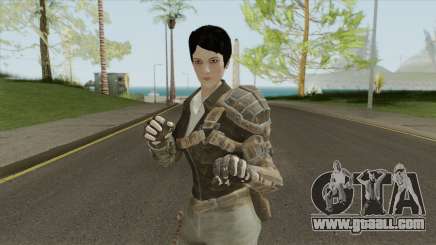Curie (Fallout 4) for GTA San Andreas