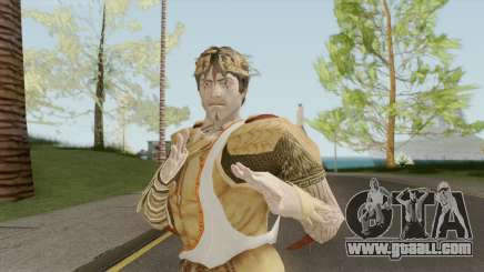 God Of War III - Helios Skin for GTA San Andreas