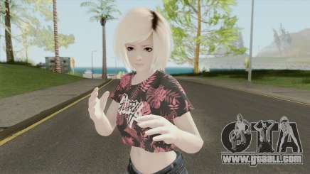 Marie Rose Casual for GTA San Andreas