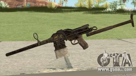 COD WW2 - MG-81 Machine Gun for GTA San Andreas