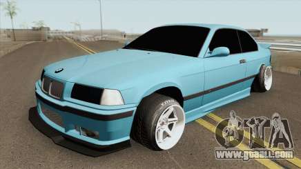 BMW M3 E36 MQ for GTA San Andreas