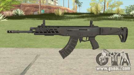Warface AK-Alfa Default (Without Grip) for GTA San Andreas