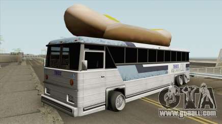 Bus WeinerBoss for GTA San Andreas