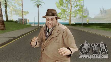 Peter Clemenza - GodFather for GTA San Andreas