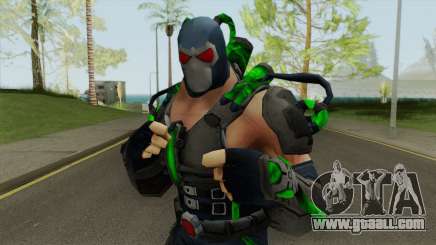 Bane Venom Addict V2 for GTA San Andreas