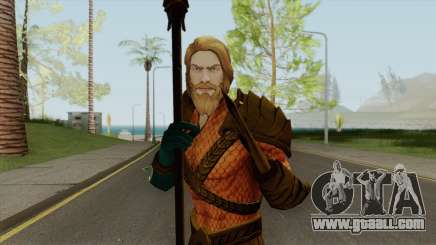 Aquaman - King of Atlantis V2 for GTA San Andreas