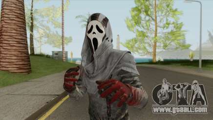 Ghostface (Dead By Daylight) for GTA San Andreas