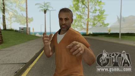 Raul Menendez (Call of Duty: Black Ops 2) for GTA San Andreas
