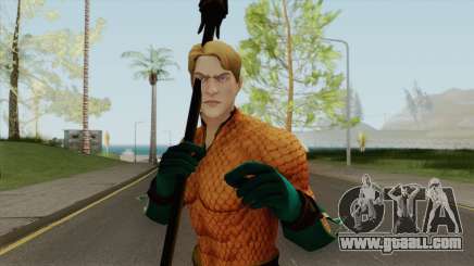 Aquaman - King of Atlantis V1 for GTA San Andreas