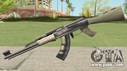 AK47 (Freedom Fighters) for GTA San Andreas