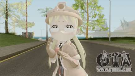 Riko Made In Abyss for GTA San Andreas