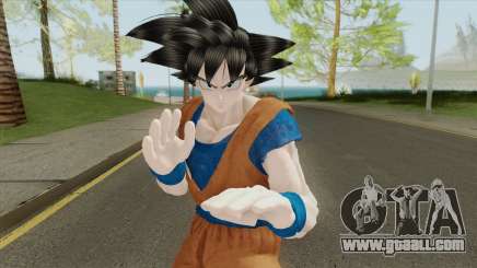 Goku (Migatte No Gokui) V1 for GTA San Andreas