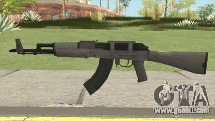 Warface AK-103 (Default V2) for GTA San Andreas