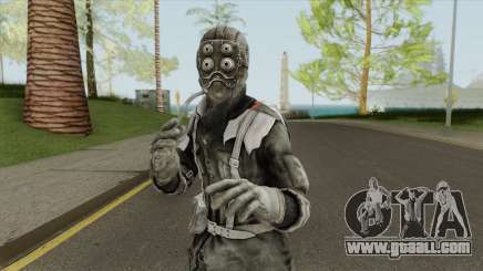 Fourth Reich Skin V3 From Metro: Last Light for GTA San Andreas