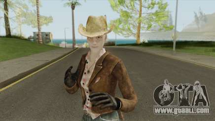 Cass (Fallout New Vegas) for GTA San Andreas