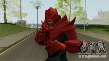 Atrocitus V2 for GTA San Andreas