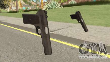 Pistol Otel Rapid for GTA San Andreas