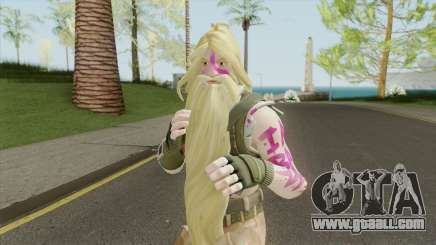 Bunker Jonesy for GTA San Andreas